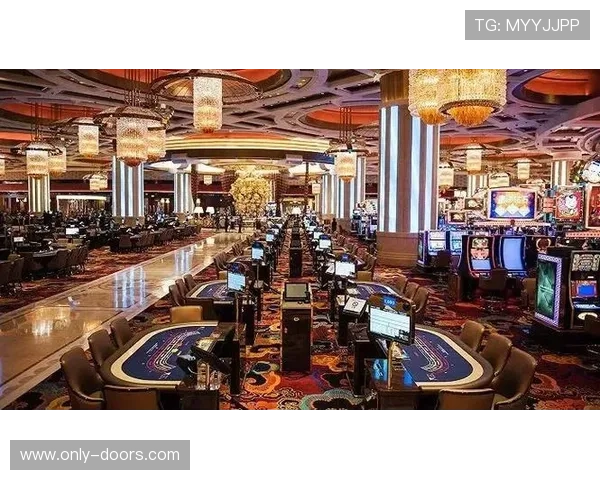 美高梅娱乐场：探索其独特的娱乐设施与豪华环境